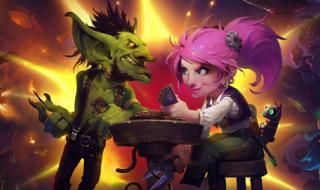 炉石传说新版本卡组 炉石传说新版本卡组