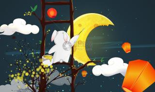 中秋节图片绘画 中秋节图片绘画