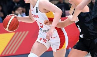 2024年女篮全部赛程