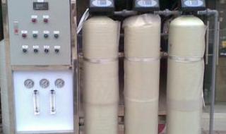 小型纯净水设备价格