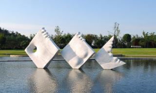 佘山月湖雕塑公园