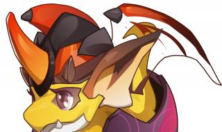 赛尔号龙系精灵大全