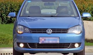 新polo三厢 新polo三厢