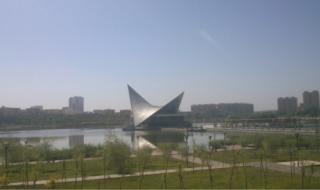 美丽的喀什师范学院