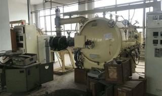 真空钎焊炉 真空钎焊炉