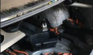 抵押车拆gps 抵押车拆gps