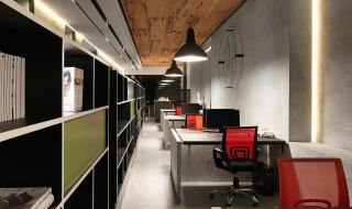 郑州办公室装修设计 郑州办公室装修设计