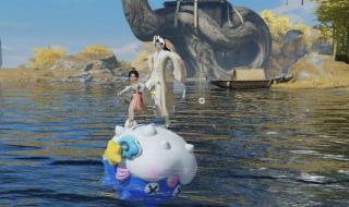 一梦江湖技能特效 一梦江湖技能特效