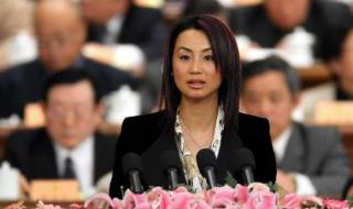 中国女富豪排行榜 中国女富豪排行榜