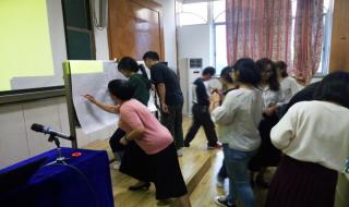 杭州心理咨询师培训