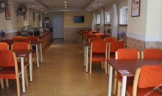 哈尔滨如家快捷酒店 哈尔滨如家快捷酒店