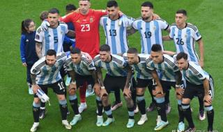 荷兰和阿根廷比分预测 荷兰和阿根廷比分预测