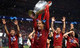 利物浦欧冠冠军数量 利物浦欧冠冠军数量