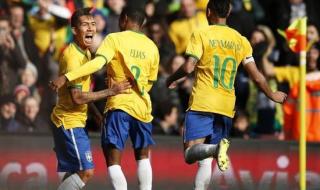 巴西世界杯足球比分网