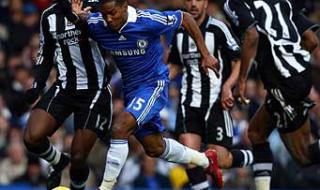 切尔西对纽卡斯尓 切尔西对纽卡斯尓