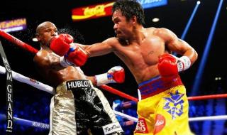 梅威瑟vs帕奎奥谁赢了 梅威瑟vs帕奎奥谁赢了