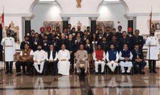 印度奥运会金牌总数