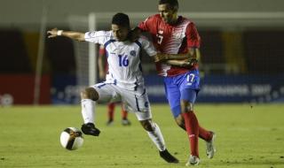 哥斯达黎加队世界排名